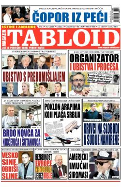 Tabloid - broj 002, 10. apr 2014.