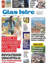 Glas Istre - broj 114, 27. apr 2022.