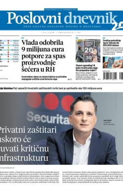 Poslovni Dnevnik - broj 5223, 22. nov 2024.