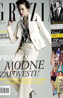 Grazia SRB - broj 70, 1. mar 2012.