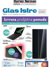 Glas Istre - broj 116, 29. apr 2021.