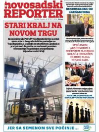 Novosadski reporter - broj 197, 22. nov 2018.