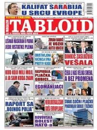 Tabloid - broj 151, 26. dec 2019.