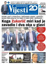 Vijesti - broj 6785, 11. feb 2017.