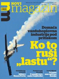 Novi magazin - broj 75, 4. okt 2012.