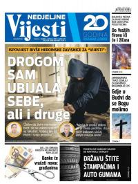 Vijesti - broj 7120, 4. feb 2018.