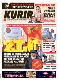 Kurir - broj 2713, 4. sep 2021.