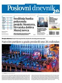 Poslovni Dnevnik - broj 5096, 22. maj 2024.