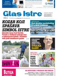 Glas Istre - broj 128, 12. maj 2022.