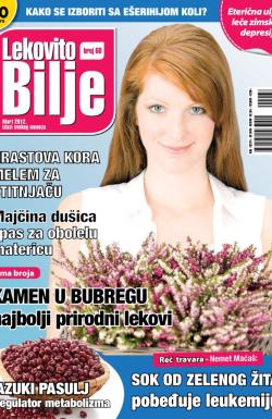 Lekovito bilje - broj 68, 25. feb 2012.