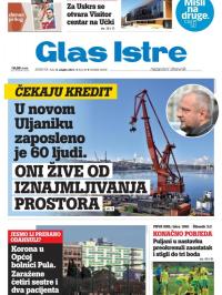 Glas Istre - broj 64, 6. mar 2021.