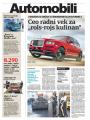 Blic - broj 7939, 25. mar 2019.