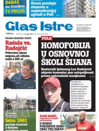 Glas Istre - broj 157, 10. jun 2022.