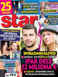 Star - broj 35, 15. nov 2012.