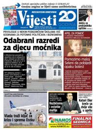 Vijesti - broj 6769, 26. jan 2017.