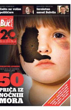 Blic - broj 6991, 31. jul 2016.