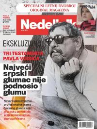 Nedeljnik - broj 286, 6. jul 2017.