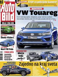 Auto Bild - broj 82, 30. apr 2014.