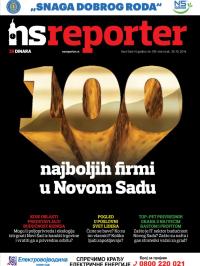 Novosadski reporter - broj 159, 30. okt 2014.