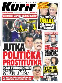 Kurir - broj 1822, 5. mar 2019.