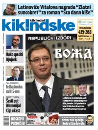 Kikindske - broj 801, 21. mar 2014.