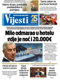 Vijesti - broj 8892, 16. jan 2023.