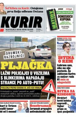 Kurir - broj 2469, 28. dec 2020.