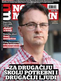 Novi magazin - broj 698, 12. sep 2024.