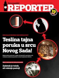 Novosadski reporter - broj 23, 23. jul 2015.