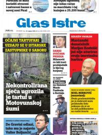 Glas Istre - broj 48, 18. feb 2020.