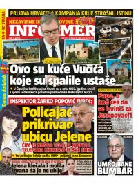 Informer - broj 3124, 27. jul 2022.