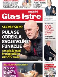 Glas Istre - broj 32, 2. feb 2020.