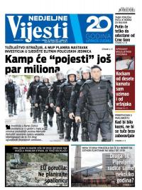 Vijesti - broj 6793, 19. feb 2017.