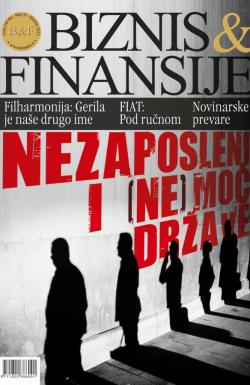 Biznis & Finansije - broj 91, 10. okt 2012.