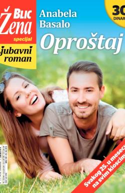 Blic Žena ljubavni roman - broj 109, 25. jul 2013.