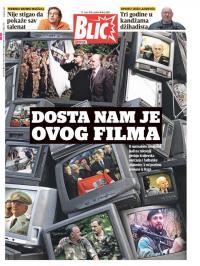 Blic - broj 6867, 27. mar 2016.