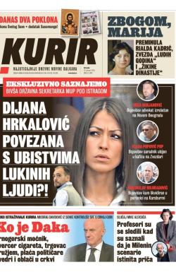 Kurir - broj 2496, 27. jan 2021.