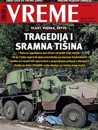 Vreme - broj 1760, 26. sep 2024.