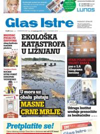 Glas Istre - broj 312, 14. nov 2022.