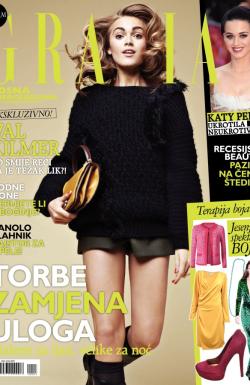 Grazia BIH - broj 15, 23. nov 2012.