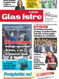 Glas Istre - broj 49, 19. feb 2023.