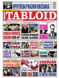 Tabloid - broj 62, 28. jul 2016.