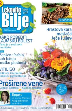 Lekovito bilje - broj 107, 25. maj 2015.