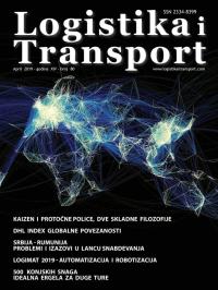 Logistika i Transport - broj 80, 21. apr 2019.