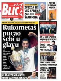 Blic - broj 7891, 4. feb 2019.