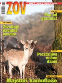 Zov - broj 764, 1. nov 2013.