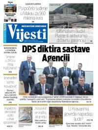 Vijesti - broj 7490, 13. feb 2019.