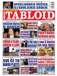 Tabloid - broj 95, 2. nov 2017.