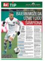 Blic - broj 8393, 10. jul 2020.