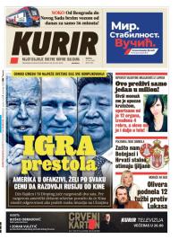 Kurir - broj 2904, 19. mar 2022.